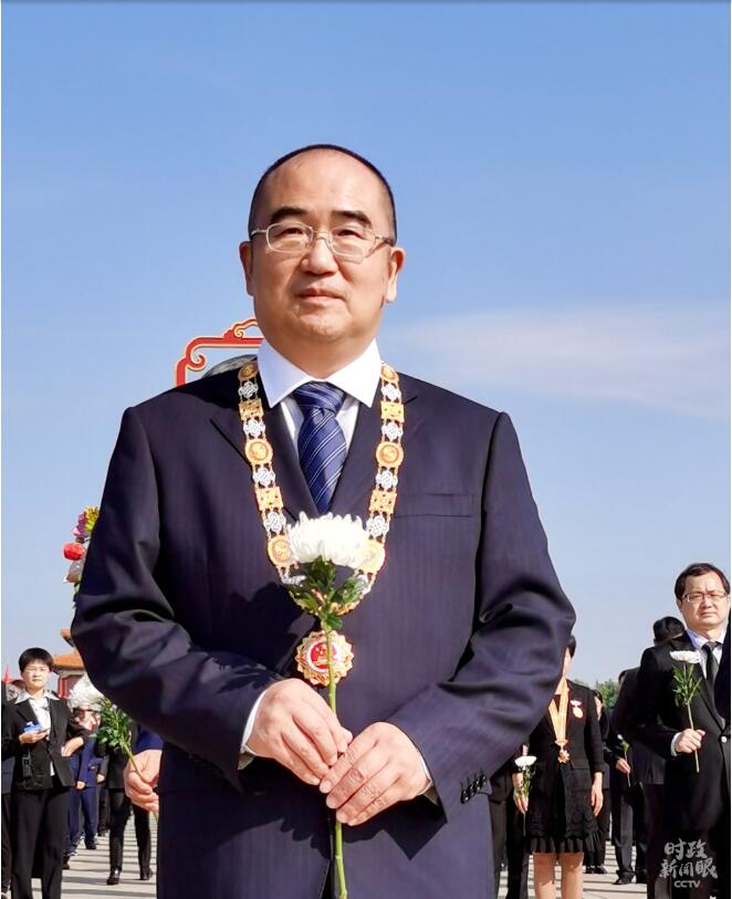 时政新闻眼丨​烈士纪念日敬献花篮仪式，今年有这些特殊之处