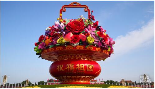 时政新闻眼丨​烈士纪念日敬献花篮仪式，今年有这些特殊之处