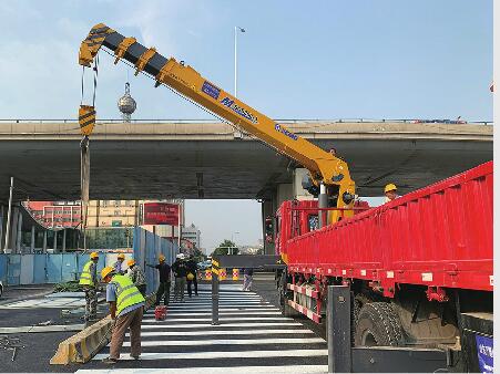 中铁十局集团济南地铁2号线一期土建五标项目部：坚守近4年济南地铁长途汽车站站露新颜