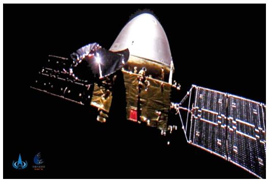 《国家相册》：带我去火星