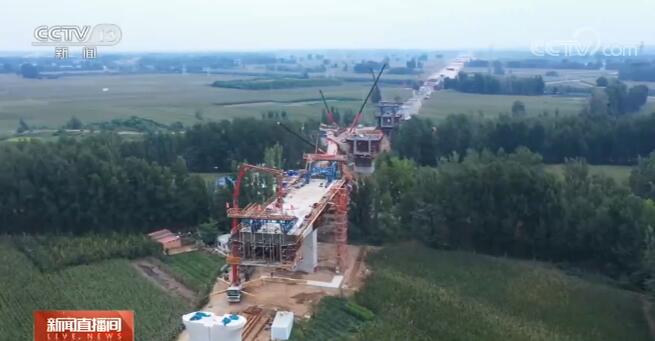 河南郑州“米”字形快速铁路网正在形成 串起便捷生活经济带