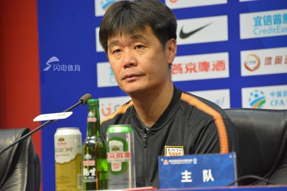 重磅！山东鲁能主帅李霄鹏因身体原因正式辞职