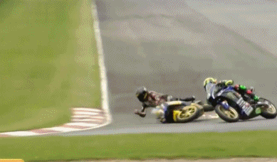 王一博摔车仲裁结果出来了：认定为比赛事故，所有成绩保持