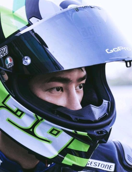 王一博摔车仲裁结果出来了：认定为比赛事故，所有成绩保持