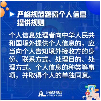 个人信息保护法草案亮相，助你网上冲浪更安心！