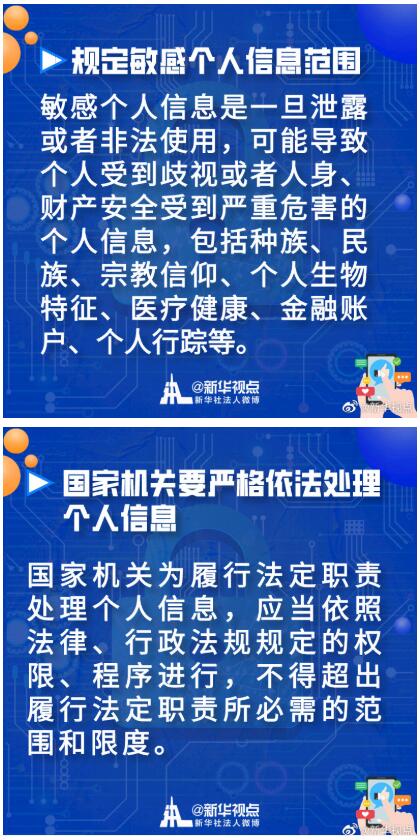 个人信息保护法草案亮相，助你网上冲浪更安心！