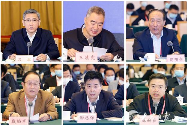 纪念“莱西会议”30周年座谈会在济举行
