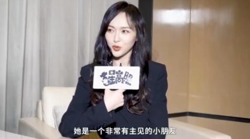 唐嫣称自己是猫妈|【哇哦】唐嫣称自己是猫妈 对女儿太温柔惊到爸爸