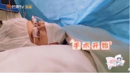 应采儿二胎剖腹产过程|又怂又爱！应采儿二胎剖腹产过程曝光，上次没拍到被骂7年