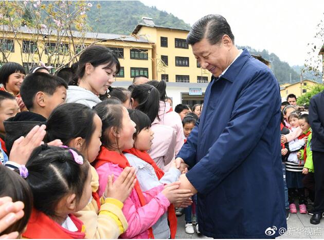 “十三五”，总书记关心的这些事：这五年，教育优先更有保障