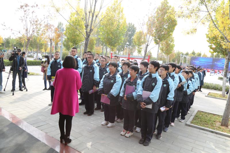 打造思政课改革领域的全国品牌，济南百个教学基地画出“行走的思政课”