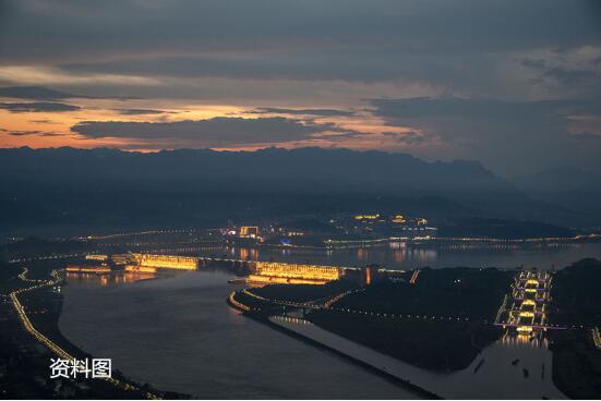 “国之重器”三峡工程完成整体竣工验收