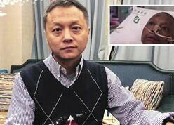 对话"黑脸"医生易凡 我白了回来,我不能白回来