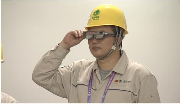 5G、AR、北斗导航……新技术助力进博会电力保障再升级