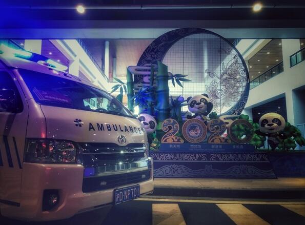 26个临时观察点成国展中心“发热哨点”，进博会防疫不松懈