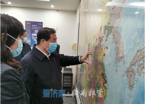 深化对接合作 促进共同发展 孙立成在上海走访企业 殷鲁谦参加活动