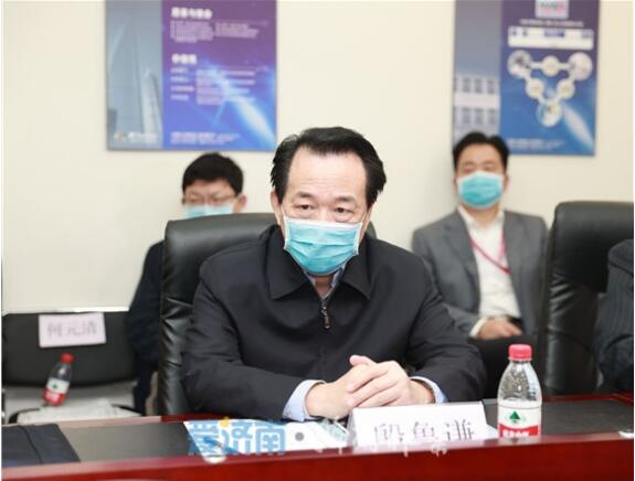 深化对接合作 促进共同发展 孙立成在上海走访企业 殷鲁谦参加活动