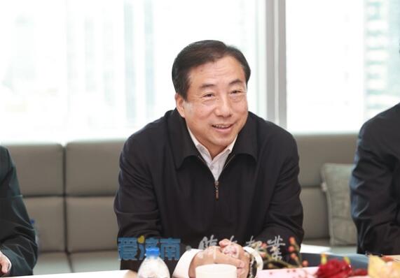 深化对接合作 促进共同发展 孙立成在上海走访企业 殷鲁谦参加活动