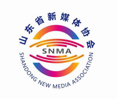 山东省新媒体协会会徽正式发布