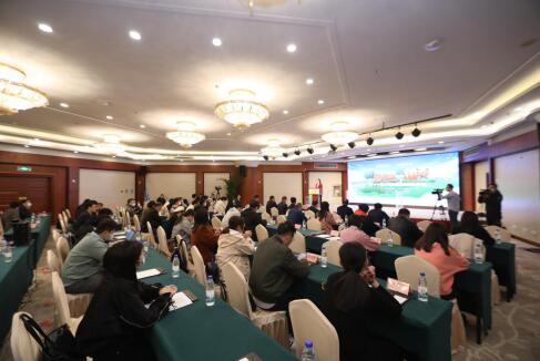 新动能•新山东——第十六届中国网络媒体山东行在济南启动