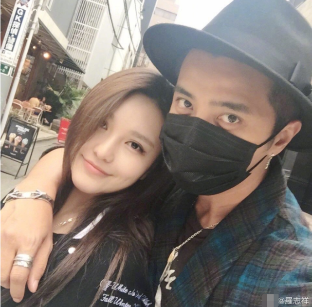 周扬青新恋情疑似曝光 男方身份曝光了！