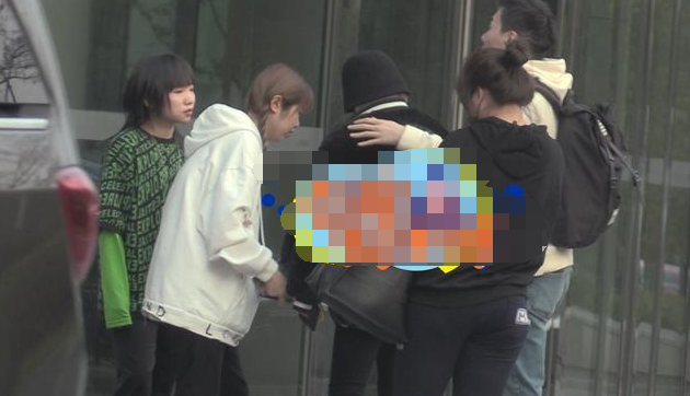 周扬青新恋情疑似曝光 男方身份曝光了！