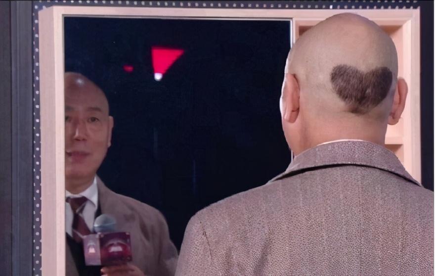 萌翻了！原来李诚儒不是光头 这后脑勺真的笑喷了！