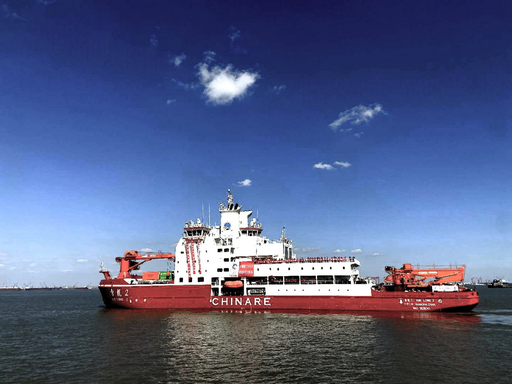 我国开展第37次南极科学考察