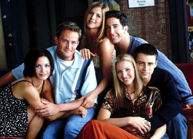 【有生之年】《老友记》重聚节目明年开拍 钱德勒发推公布了！