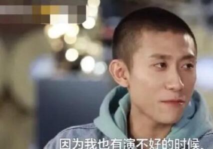 张一山,我也有演不好的时候|【新版鹿鼎记被批浮夸尴尬像演小品】张一山 我也有演不好的时候