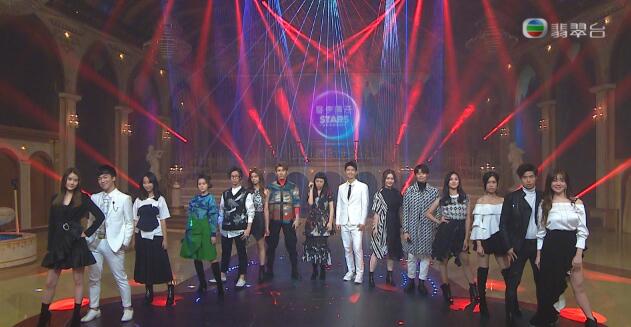 TVB台庆整体风格被嘲土味,|又土又糊？TVB台庆整体风格被嘲土味 现场发生了什么？