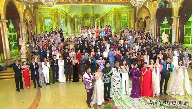 TVB台庆整体风格被嘲土味,|又土又糊？TVB台庆整体风格被嘲土味 现场发生了什么？