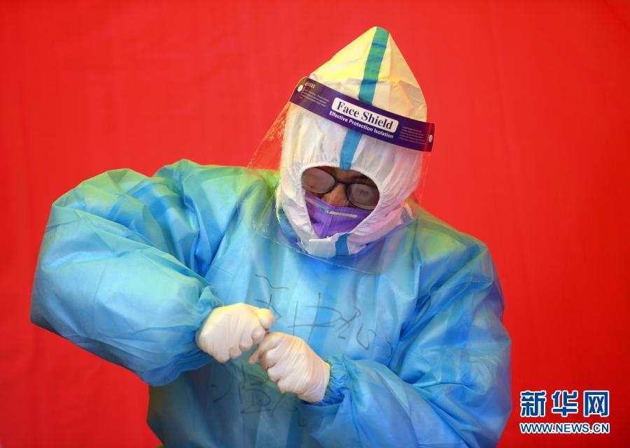 天津两个中风险地区降级 滨海新区全员核酸检测结果均为阴性