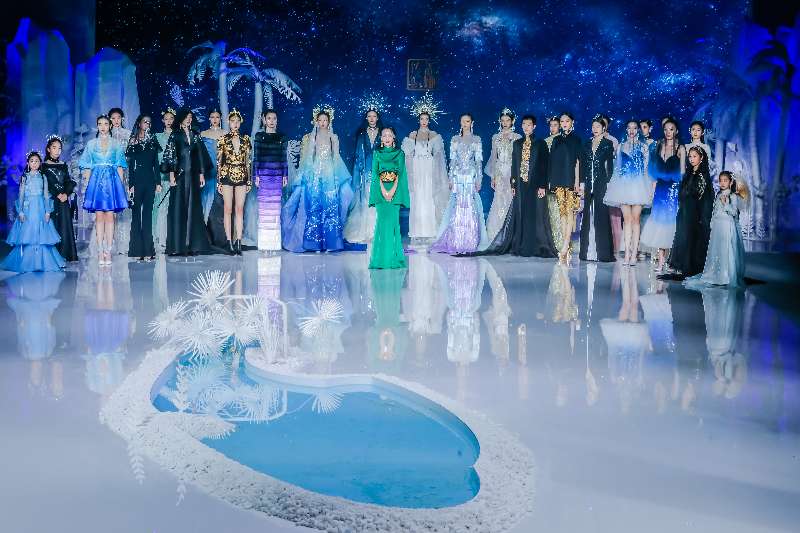 融合时尚与文化的艺术盛宴 2020“泉城风尚”国际时装周今日启幕