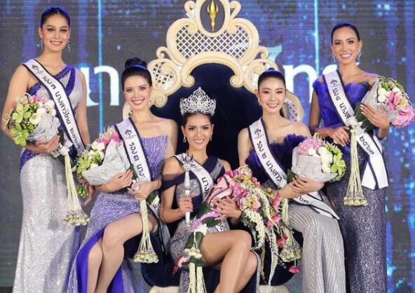 【最新】2020年泰国小姐选美结果出炉，27岁学生纳塔帕夺冠