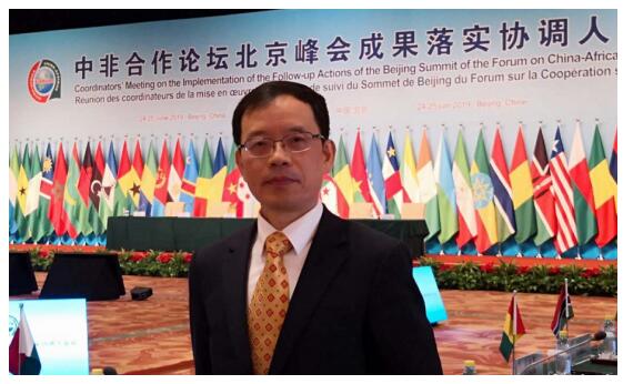 非洲观察丨中国与非洲联盟签署共建“一带一路”合作规划