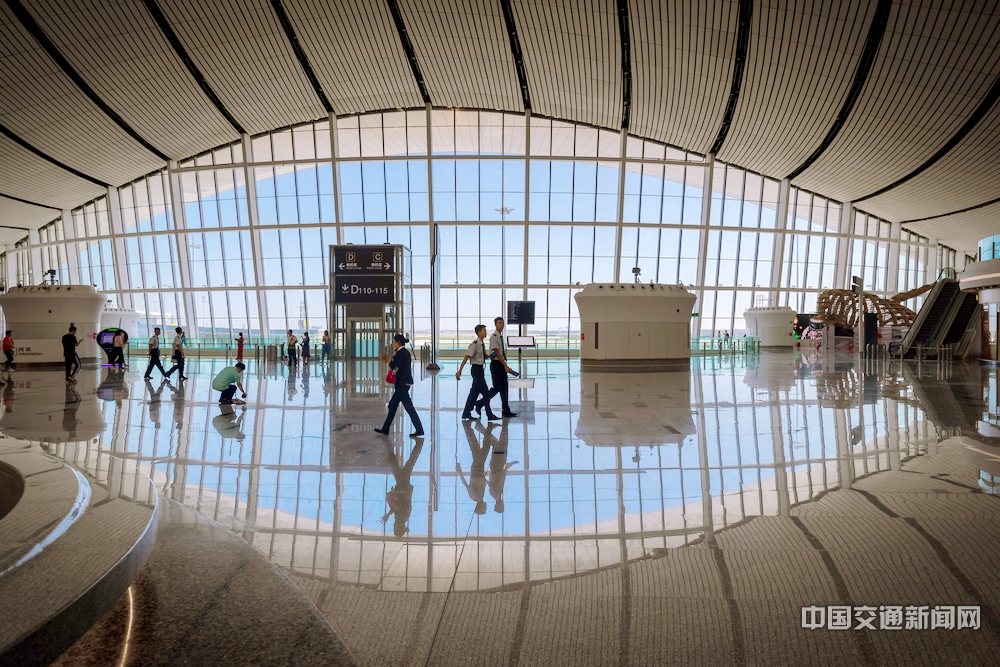 “十三五”交通运输发展成就巡礼之民航篇｜好风助力上青云