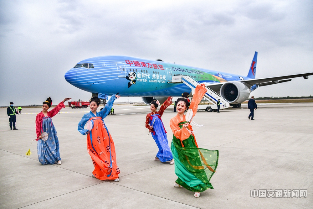 “十三五”交通运输发展成就巡礼之民航篇｜好风助力上青云