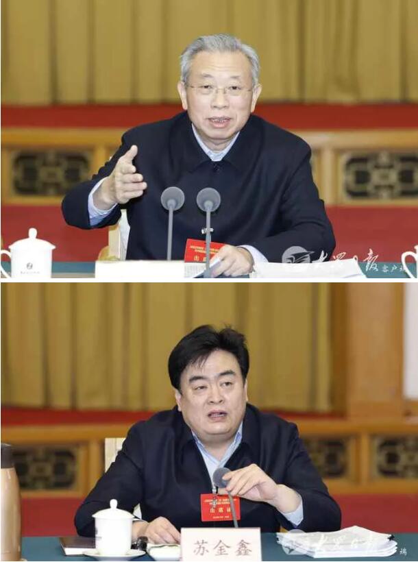 山东省委常委会（扩大）会议暨2020年度市委书记和省直有关工委（党委）书记履行全面从严治党责任和抓基层党建工作述职评议会议召开