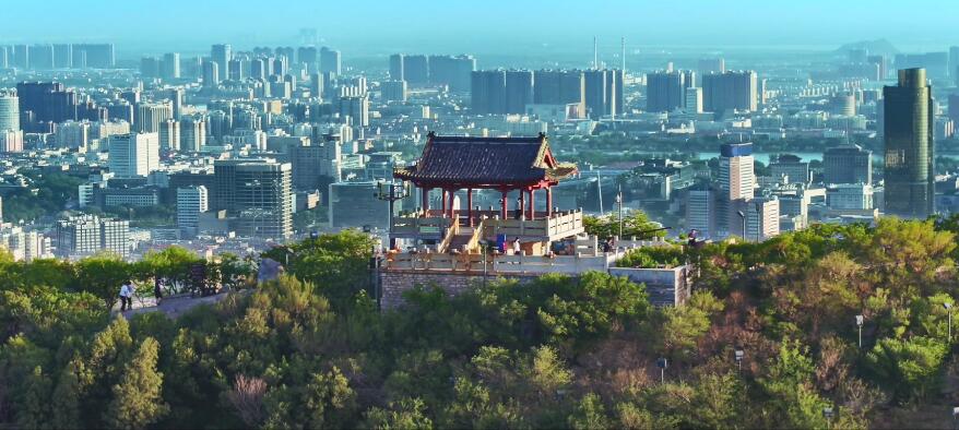 济南城市形象宣传片《最美的济南》正式推出
