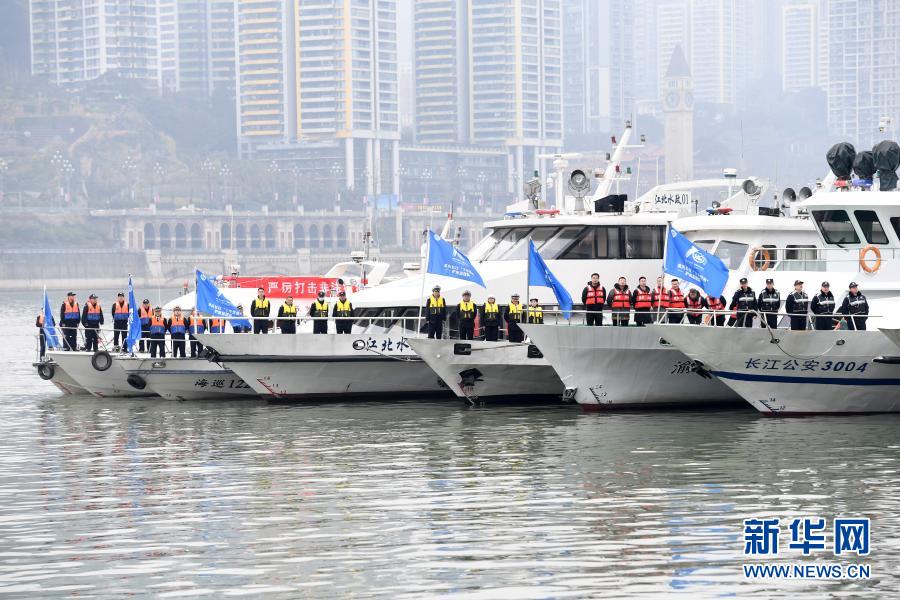 长江流域重点水域“十年禁渔”全面启动