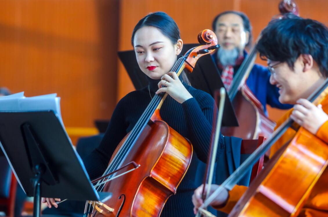 新时报记者专访“国潮”音乐会艺术顾问李百华:“希望‘国潮’能成为济南的文化符号”