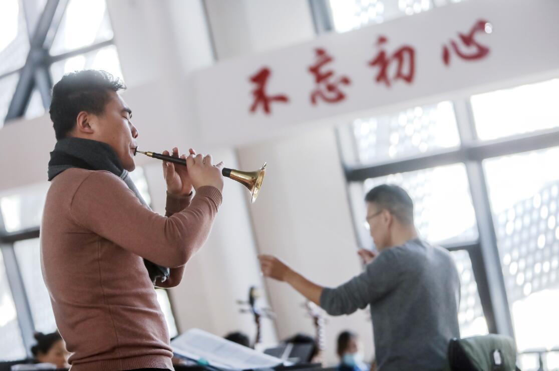 新时报记者专访“国潮”音乐会艺术顾问李百华:“希望‘国潮’能成为济南的文化符号”