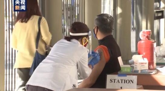 美国新冠疫苗接种混乱 美专家：缺乏全国性统筹