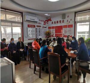落实防控促安全 实战演练保平安 天桥区实验幼儿园召开今冬明春疫情防控专项工作会