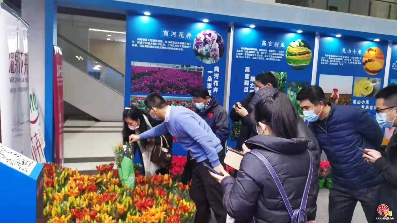 视频集锦“泉水人家”影像展 回首济南品牌农产这一年