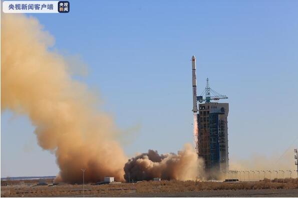 我国成功发射遥感三十一号02组卫星