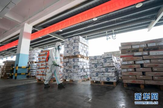 多地进口食品包装“呈阳”，冷链还安全吗？