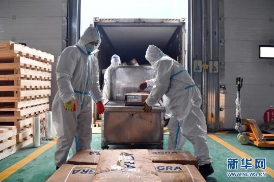 多地进口食品包装“呈阳”，冷链还安全吗？