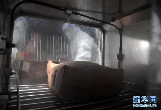 多地进口食品包装“呈阳”，冷链还安全吗？